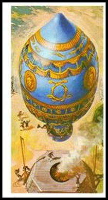 1 Montgolfier Balloon